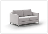 Elfin Fabric Sleeper Sofa with Nest Mechanism