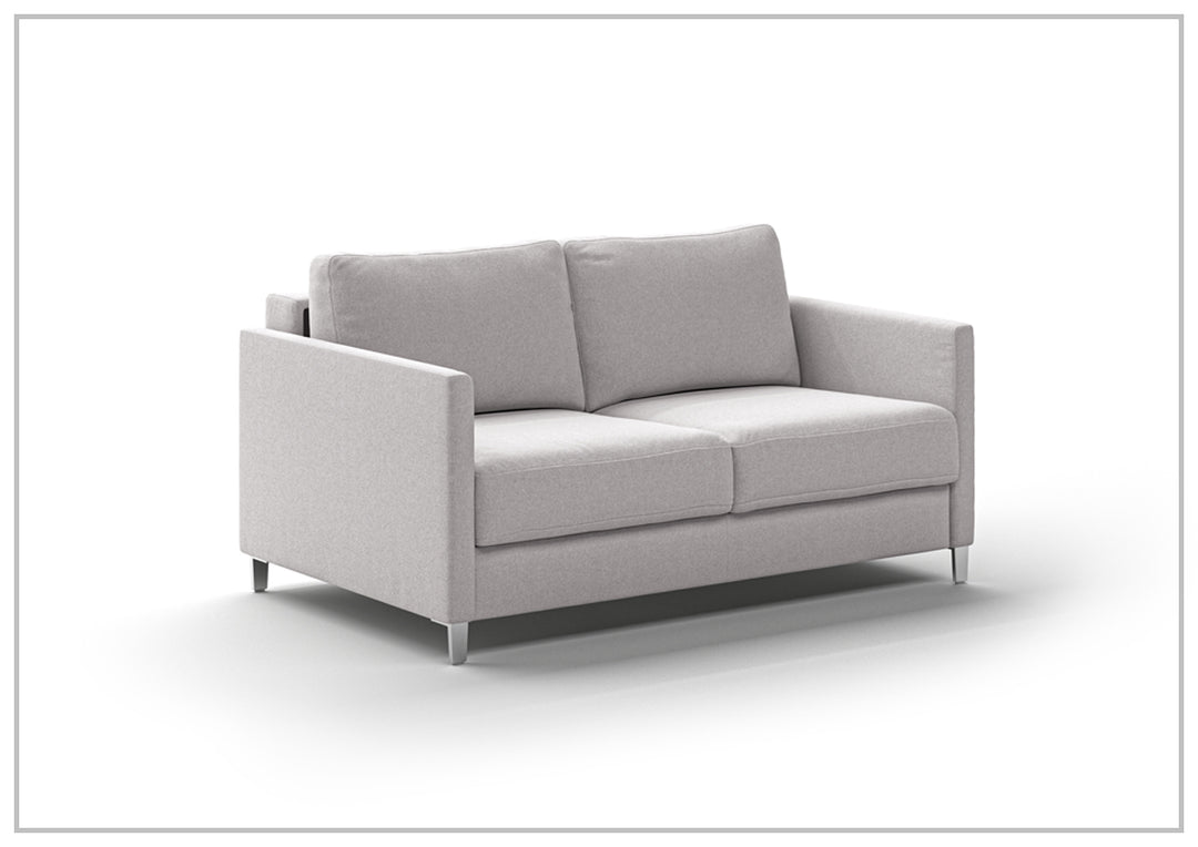 Luonto Elfin Fabric Sleeper Sofa with Nest Mechanism
