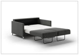 Luonto Elfin Fabric Sleeper Sofa with Nest Mechanism