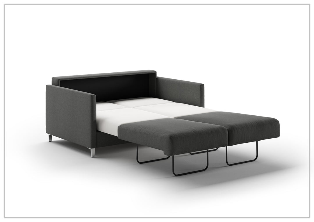 Luonto Elfin Fabric Sleeper Sofa with Nest Mechanism