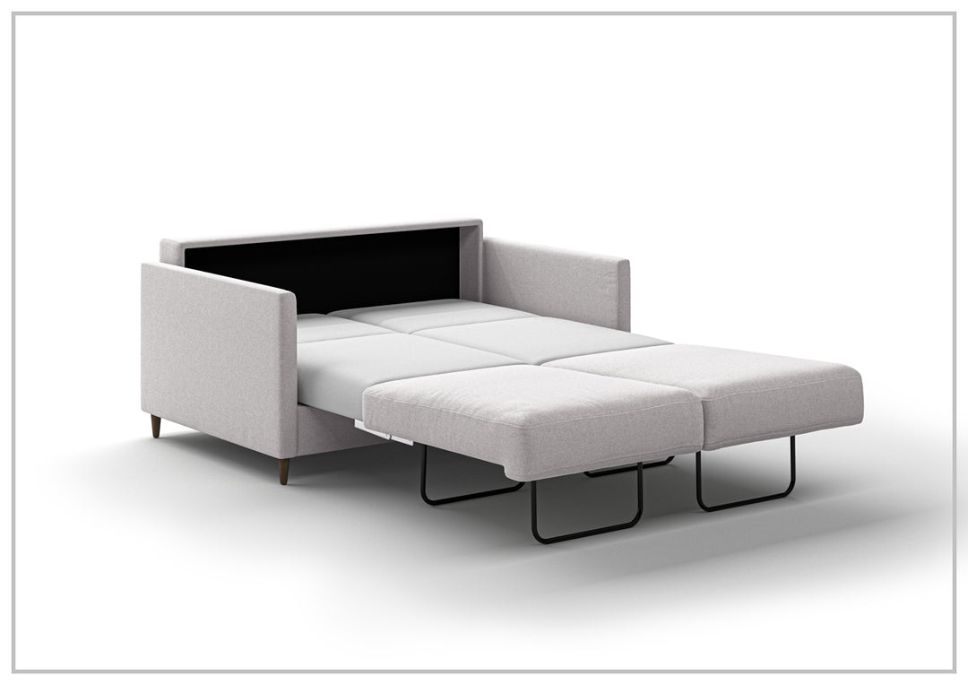 Elfin Fabric Sleeper Sofa with Nest Mechanism