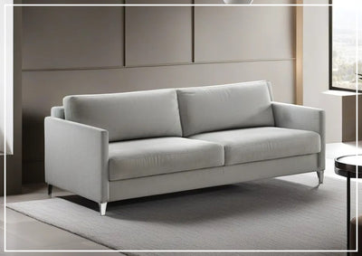 Elfin Fabric Sleeper Sofa with Nest Mechanism