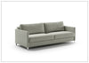 Elfin Fabric Sleeper Sofa with Nest Mechanism