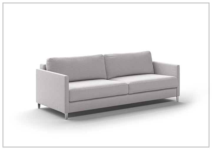 Elfin Fabric Sleeper Sofa with Nest Mechanism