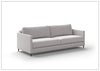 Elfin Fabric Sleeper Sofa with Nest Mechanism