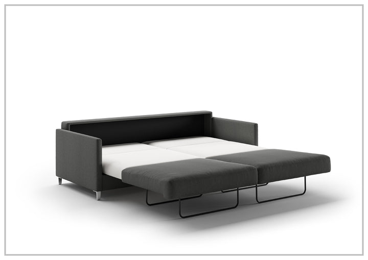 Elfin Fabric Sleeper Sofa with Nest Mechanism