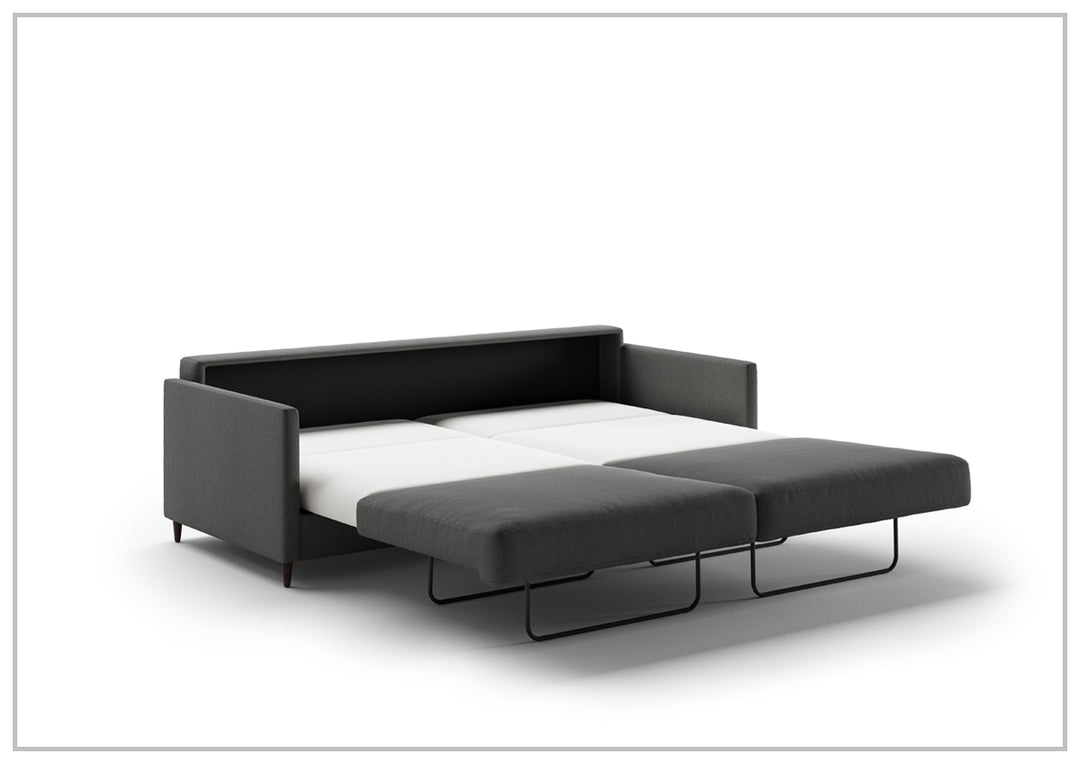 Luonto Elfin Fabric Sleeper Sofa with Nest Mechanism
