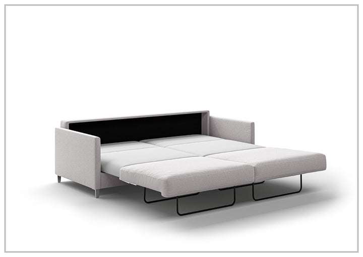 Luonto Elfin Fabric Sleeper Sofa with Nest Mechanism