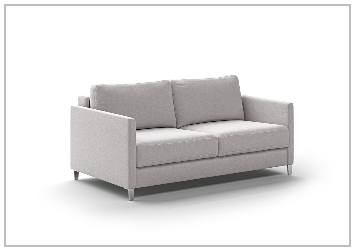 Elfin Fabric Sleeper Sofa with Nest Mechanism