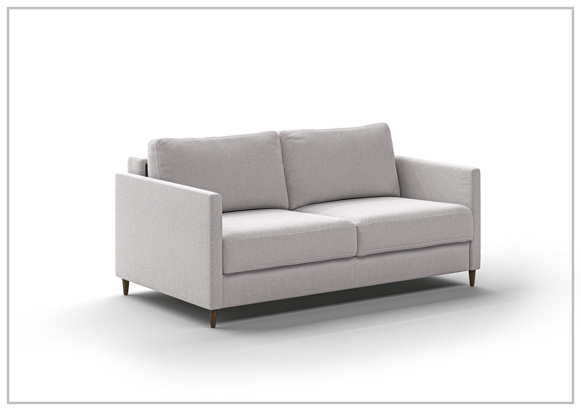 Elfin Fabric Sleeper Sofa with Nest Mechanism