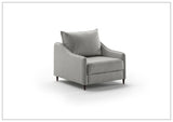 Luonto Ethos Fabric Sleeper Sofa in Multiple Sizes With Nest Mechanism