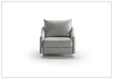 Luonto Ethos Fabric Sleeper Sofa in Multiple Sizes With Nest Mechanism