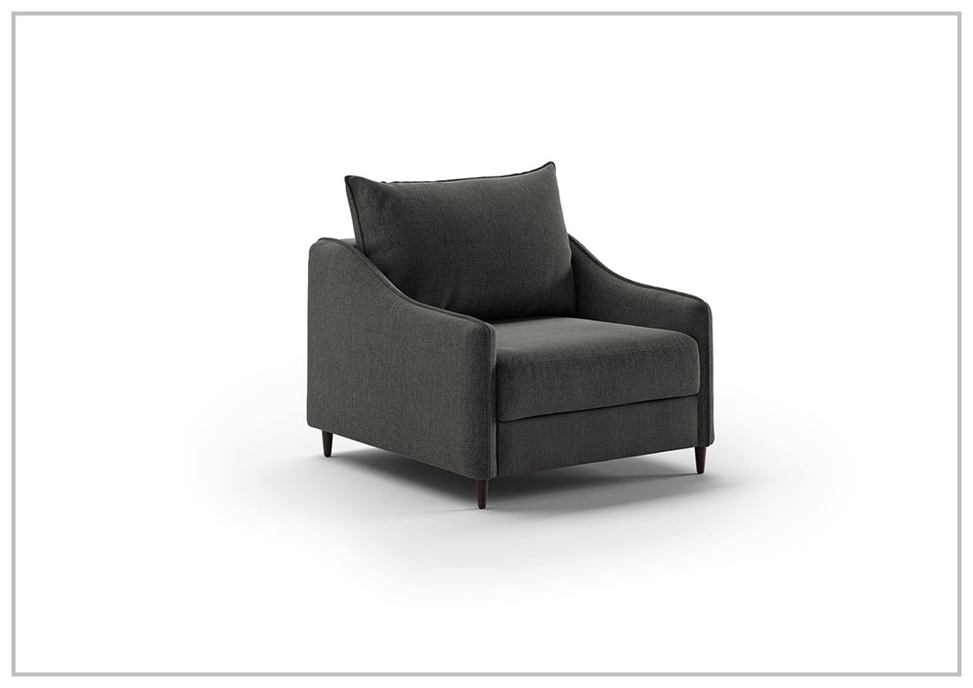 Luonto Ethos Fabric Sleeper Sofa in Multiple Sizes With Nest Mechanism