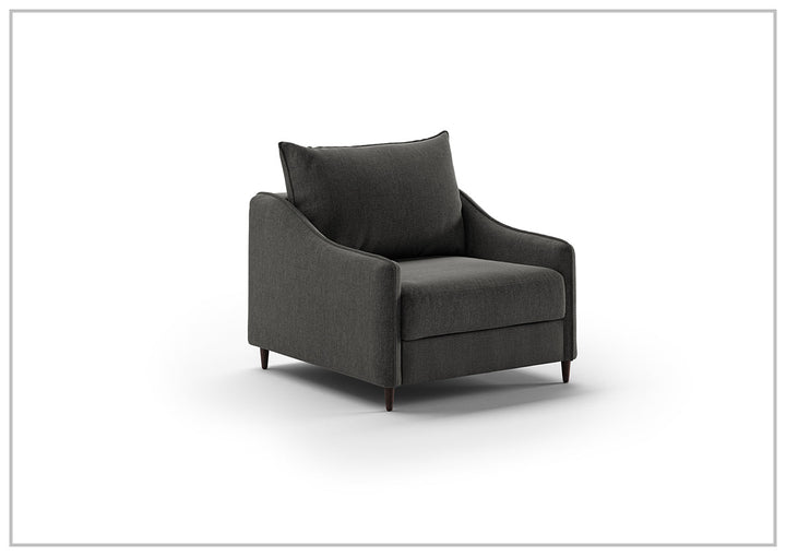 Luonto Ethos Fabric Sleeper Sofa in Multiple Sizes With Nest Mechanism