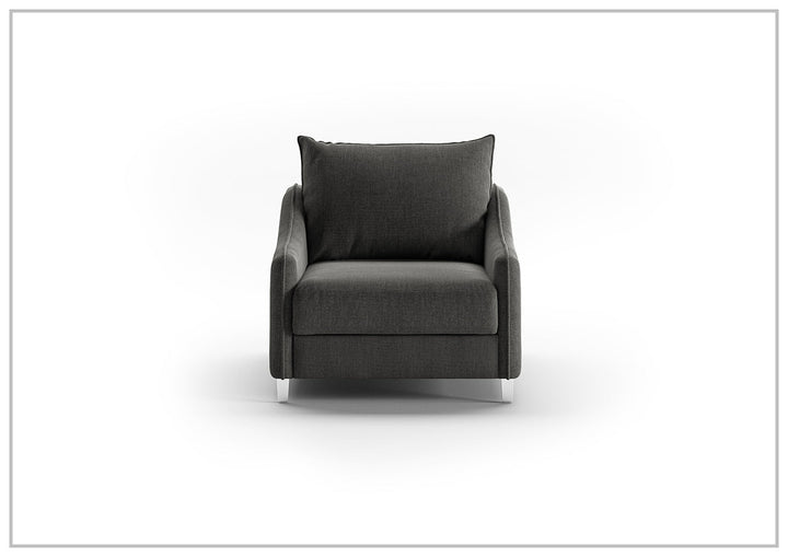 Luonto Ethos Fabric Sleeper Sofa in Multiple Sizes With Nest Mechanism