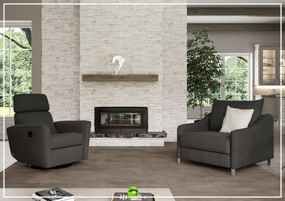 Ethos Fabric Sleeper Sofa in Multiple Sizes With Nest Mechanism