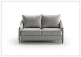 Luonto Ethos Fabric Sleeper Sofa in Multiple Sizes With Nest Mechanism