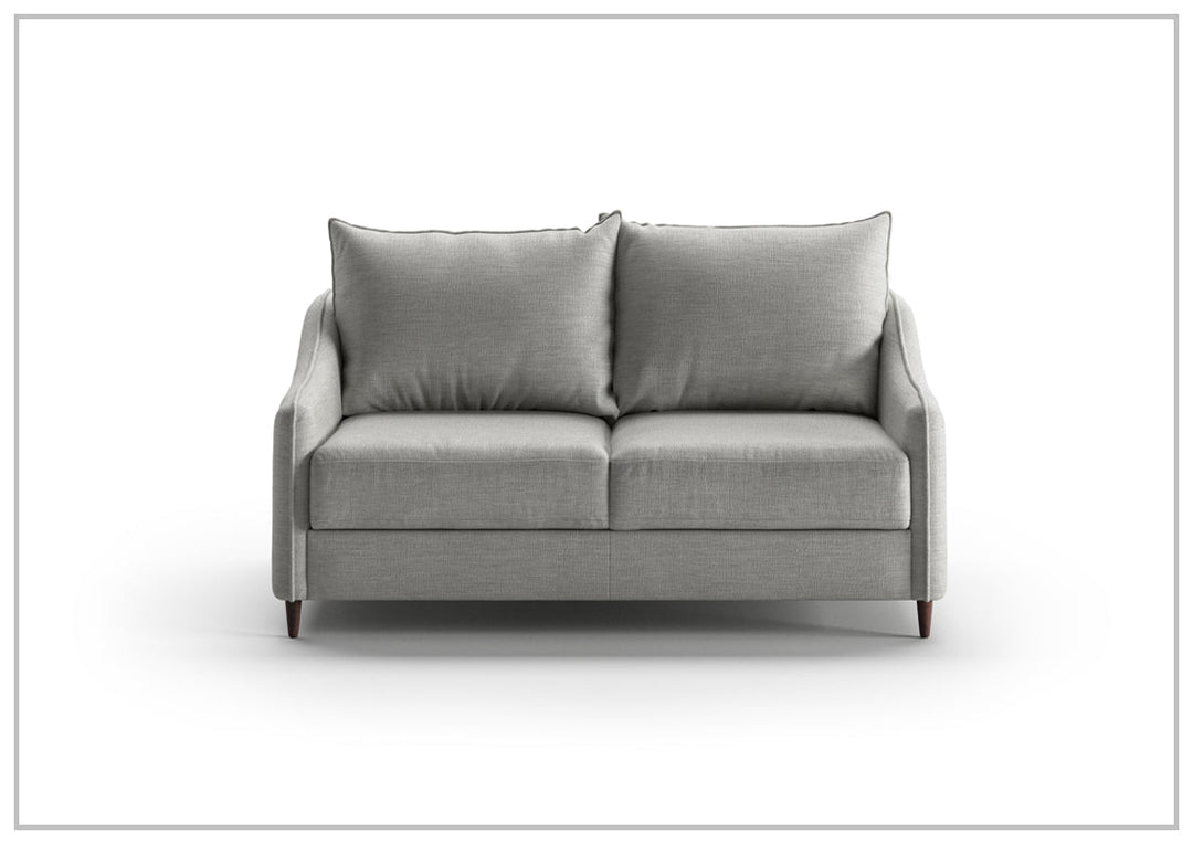 Ethos Fabric Sleeper Sofa in Multiple Sizes With Nest Mechanism