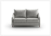Ethos Fabric Sleeper Sofa in Multiple Sizes With Nest Mechanism