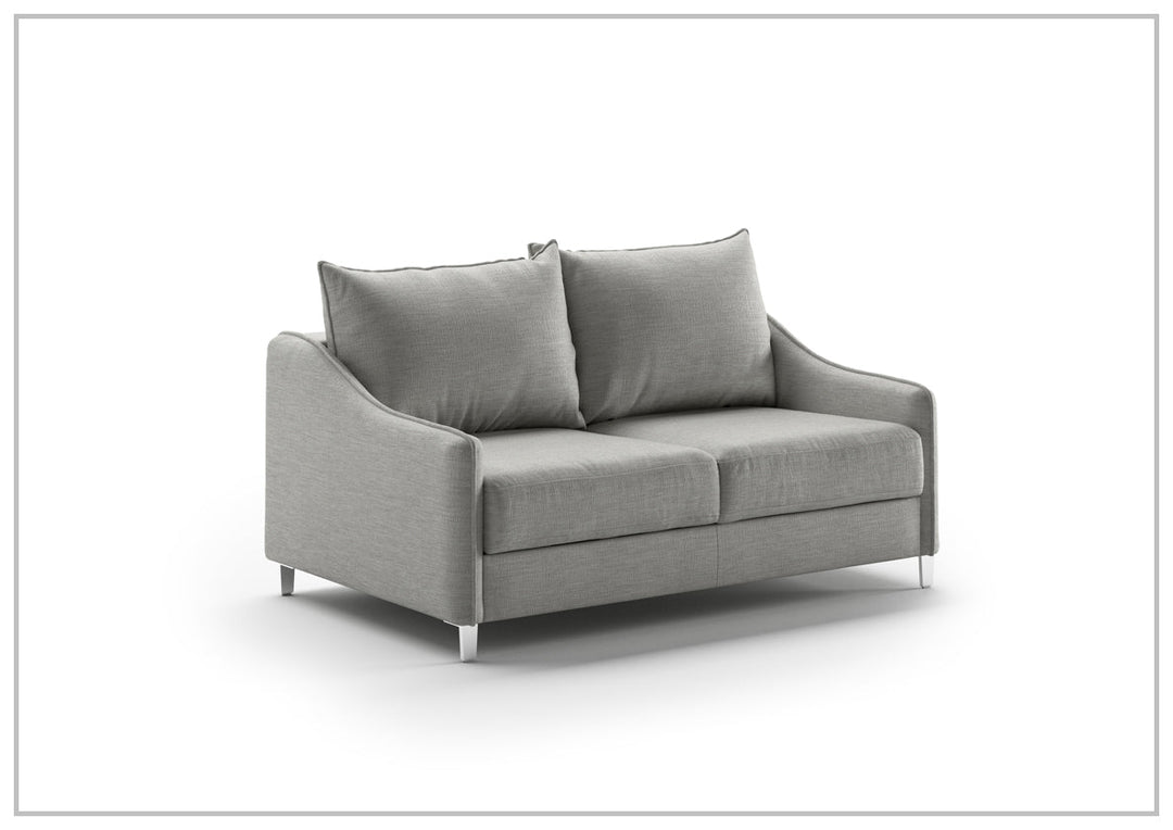 Ethos Fabric Sleeper Sofa in Multiple Sizes With Nest Mechanism