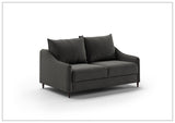 Luonto Ethos Fabric Sleeper Sofa in Multiple Sizes With Nest Mechanism