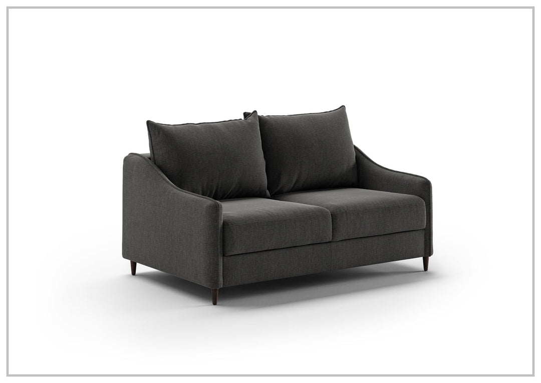 Ethos Fabric Sleeper Sofa in Multiple Sizes With Nest Mechanism