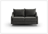 Ethos Fabric Sleeper Sofa in Multiple Sizes With Nest Mechanism