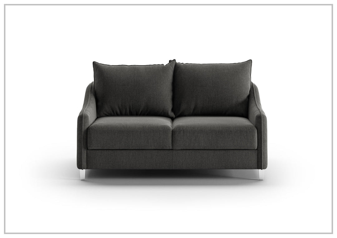 Ethos Fabric Sleeper Sofa in Multiple Sizes With Nest Mechanism