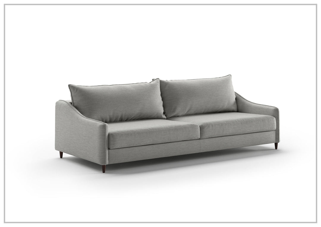 Ethos Fabric Sleeper Sofa in Multiple Sizes With Nest Mechanism