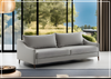Ethos Fabric Sleeper Sofa in Multiple Sizes With Nest Mechanism