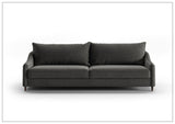 Luonto Ethos Fabric Sleeper Sofa in Multiple Sizes With Nest Mechanism
