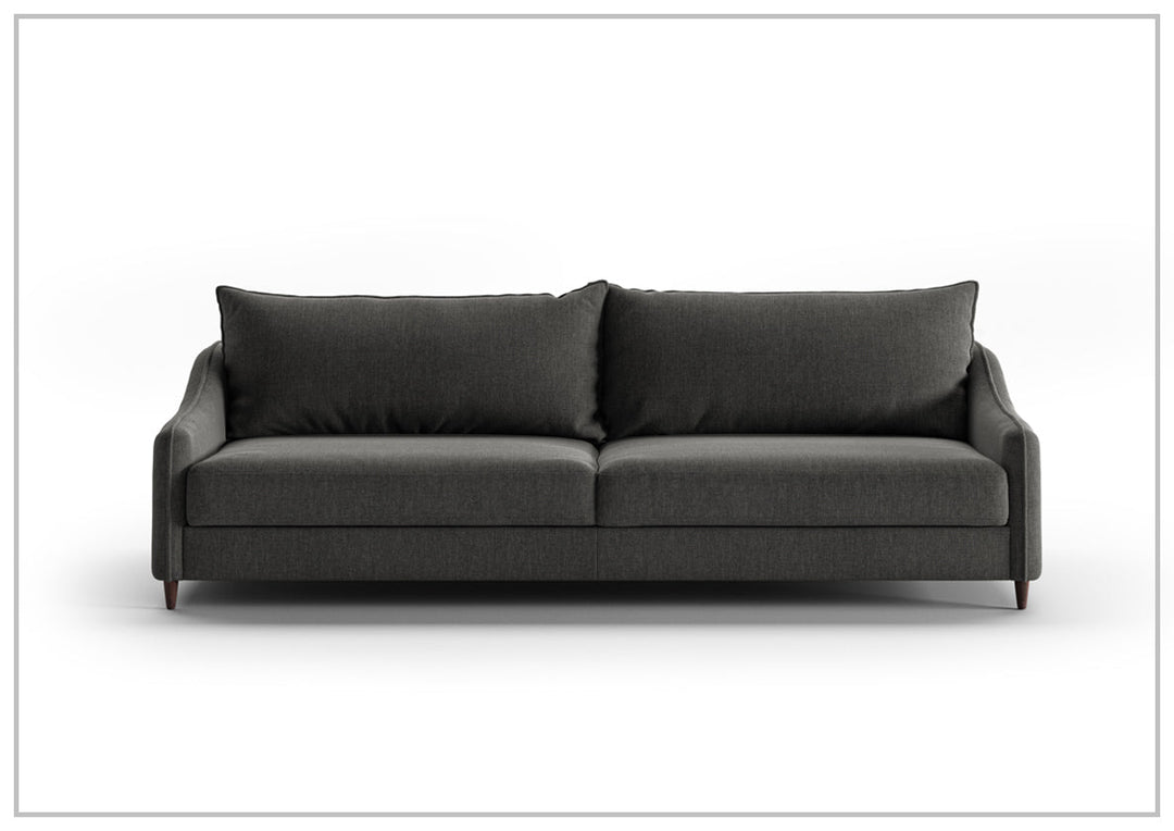 Ethos Fabric Sleeper Sofa in Multiple Sizes With Nest Mechanism