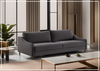 Ethos Fabric Sleeper Sofa in Multiple Sizes With Nest Mechanism