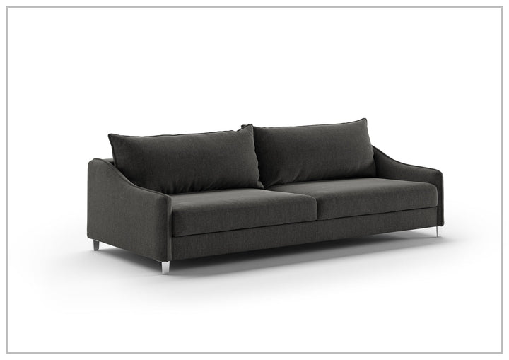 Ethos Fabric Sleeper Sofa in Multiple Sizes With Nest Mechanism