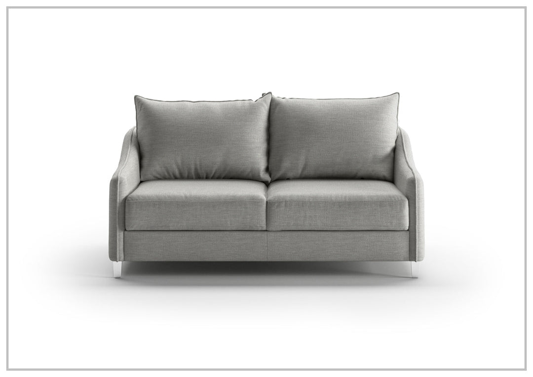 Ethos Fabric Sleeper Sofa in Multiple Sizes With Nest Mechanism