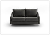 Luonto Ethos Fabric Sleeper Sofa in Multiple Sizes With Nest Mechanism