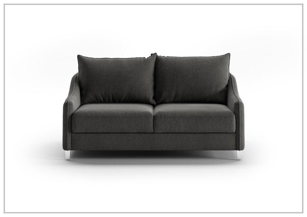 Ethos Fabric Sleeper Sofa in Multiple Sizes With Nest Mechanism