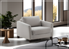 Monika Chair Cot Sleeper Sofa Bed In Four Color Options