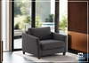 Monika Chair Cot Sleeper Sofa Bed In Four Color Options