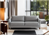 Monika King Sleeper Sofa Bed With Wood or Chrome Legs