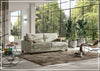 Nico Sleeper Sofa (King/Queen/Full XL/Cot) With Walnut or Chrome Leg Finish