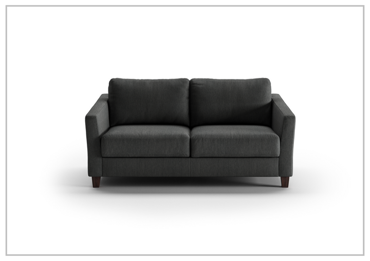 Luonto Monika Fabric Full XL Sleeper Sofa Bed In Four Color Options