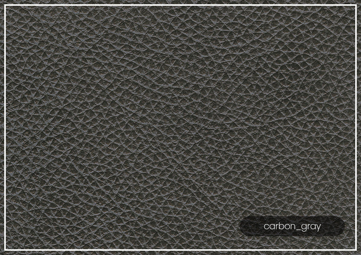 Mayan Queen Gray and Chocolate Leather Sleeper Sofa