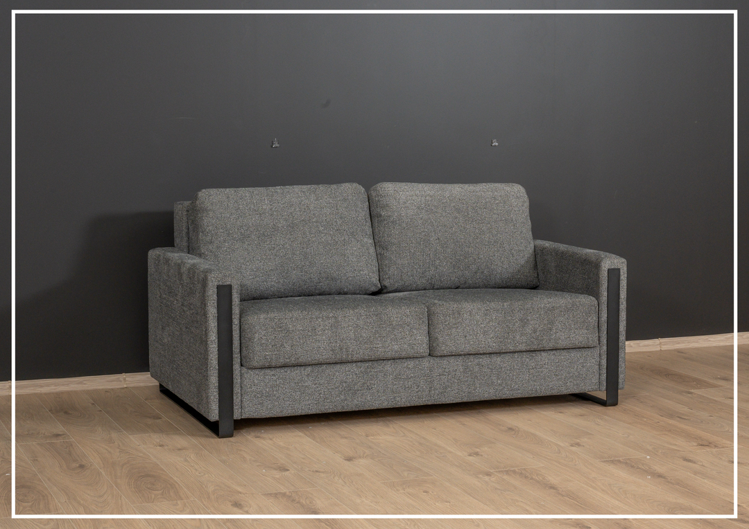 Fjords Mia Fabric Sleeper Sofa-SOFABED