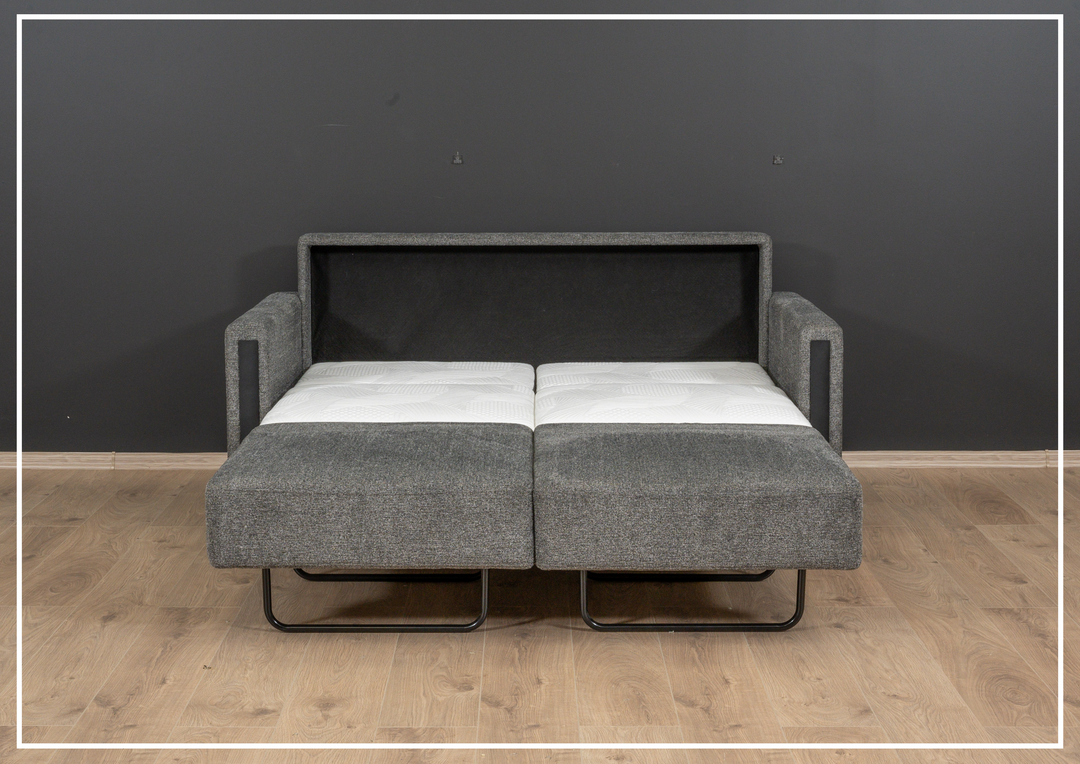 Fjords Mia Fabric Sleeper Sofa-SOFABED
