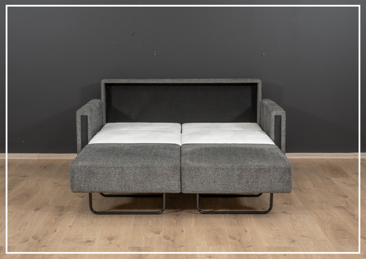 Fjords Mia Fabric Sleeper Sofa-SOFABED