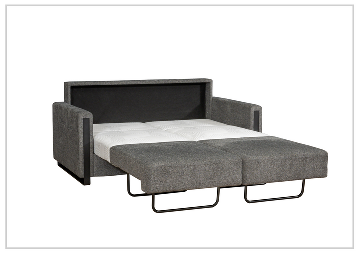 Fjords Mia Fabric Sleeper Sofa-SOFABED
