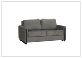 Fjords Mia Fabric Sleeper Sofa-SOFABED