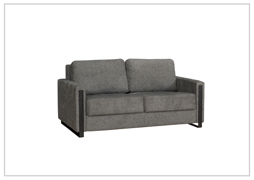 Fjords Mia Fabric Sleeper Sofa-SOFABED
