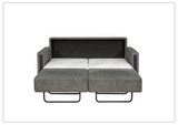 Fjords Mia Fabric Sleeper Sofa-SOFABED